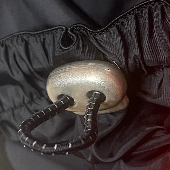 Bogner x Goan Thylmann 𖤐 Embroidery Patchwork Snowboarding Parka 𖤐 Orange 𖤐 4 - Picture 12 of 16